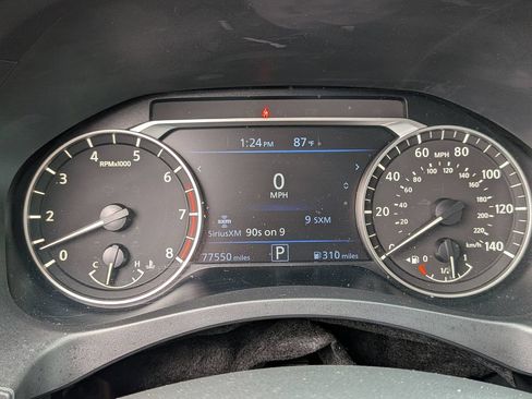 Used 2021 Nissan Altima 2.5 SV FWD image 15