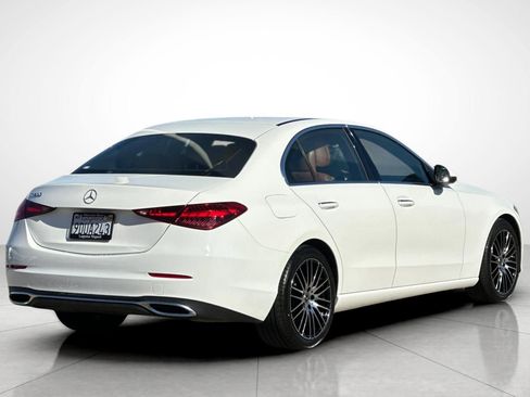 Certified 2023 Mercedes-Benz C 300 Sedan image 2