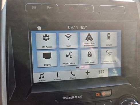 Used 2017 Ford F350 Lariat w/ Lariat Ultimate Package AWD/4WD image 15