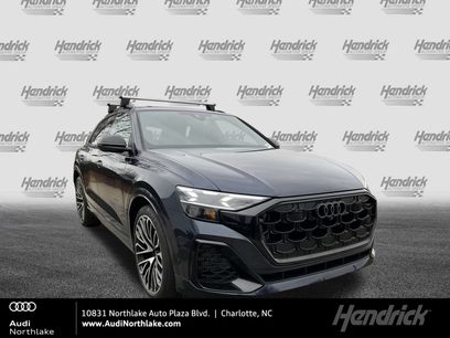 Certified 2024 Audi SQ8 Prestige