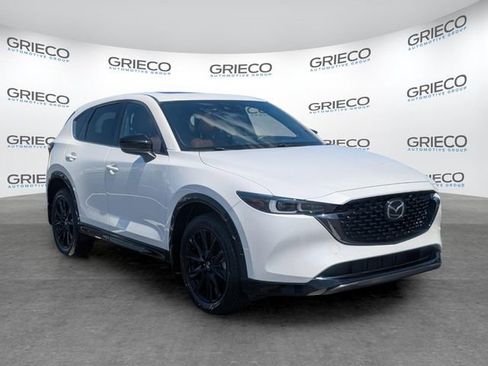 Used 2024 MAZDA CX-5 Carbon Edition AWD/4WD image 1