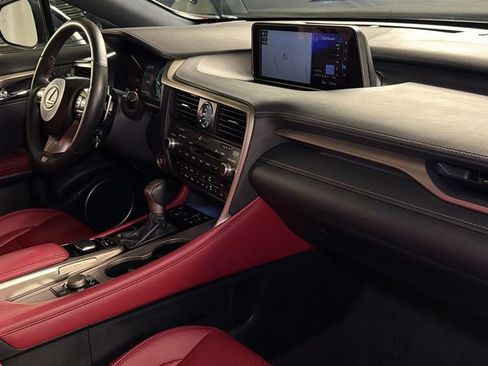 Used 2019 Lexus RX 350 F Sport image 12