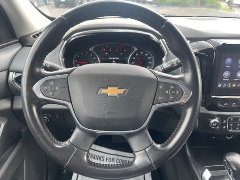 Used 2021 Chevrolet Traverse LT AWD/4WD image 20
