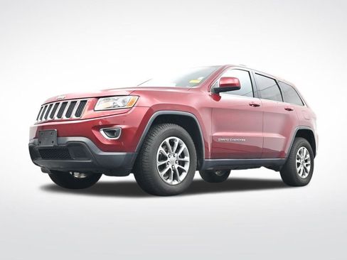 Used 2015 Jeep Grand Cherokee Laredo w/ Quick Order Package 23E image 29