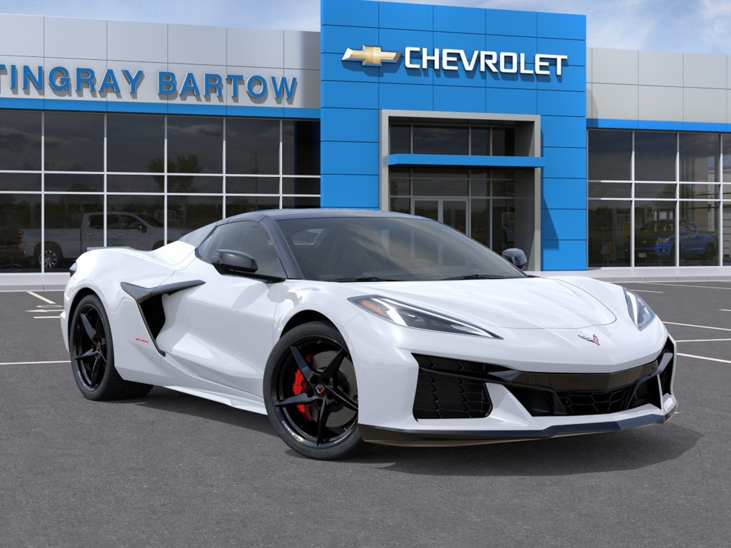 New 2027 Chevrolet Corvette Z06 RWD image 9