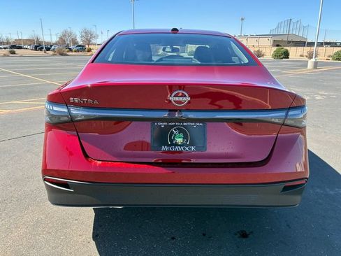 New 2026 Nissan Sentra SV w/ SV Convenience Package FWD image 5
