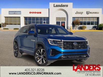 Used 2024 Volkswagen Atlas Cross Sport SEL Premium R-Line