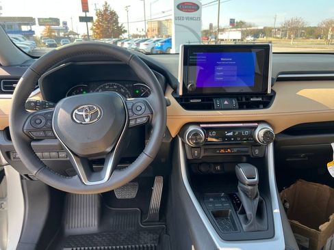 New 2025 Toyota RAV4 XLE Premium image 13
