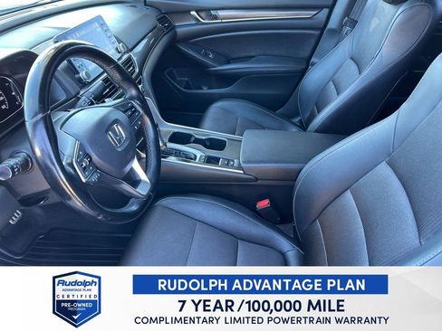 Used 2020 Honda Accord Sport image 17