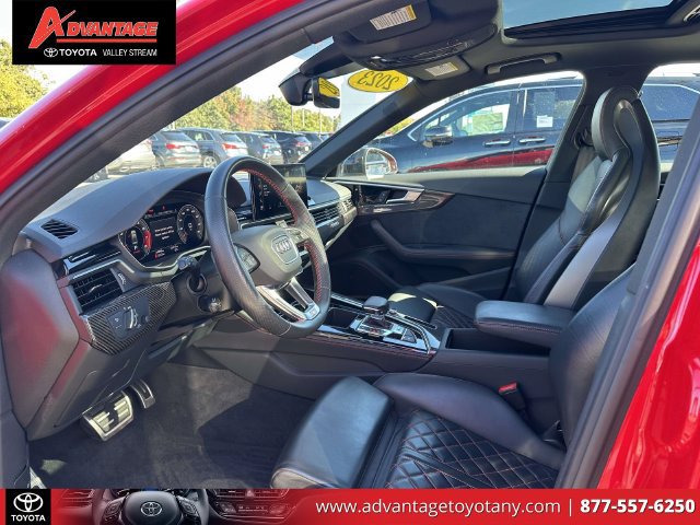Used 2023 Audi S4 Premium Plus AWD/4WD image 19