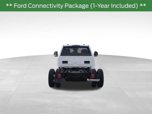 New 2026 Ford F350 XL w/ XL Chrome Package AWD/4WD image 5