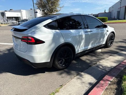 Used 2024 Tesla Model X AWD/4WD image 6