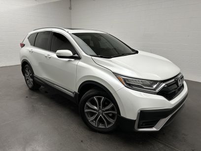Used 2022 Honda CR-V Touring