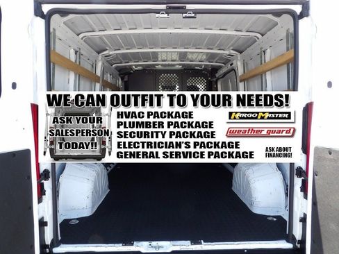 Used 2023 RAM ProMaster 2500 image 37