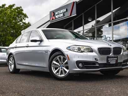 Used 2015 BMW 528i xDrive Sedan