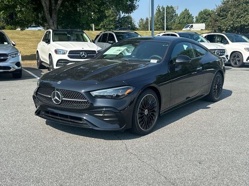 New 2026 Mercedes-Benz CLE 300 4MATIC Coupe image 4