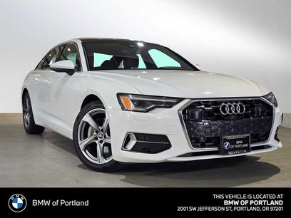 Used 2024 Audi A6 Premium Plus