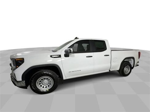 New 2025 GMC Sierra 1500 Pro w/ Pro Value Package image 4