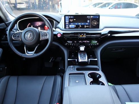 Used 2026 Acura MDX FWD image 35