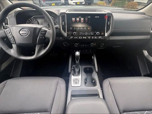 New 2026 Nissan Frontier SV w/ All-Weather Content Package image 7