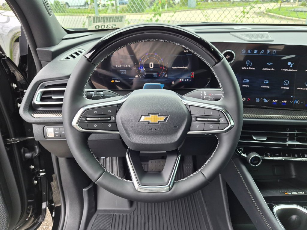 New 2026 Chevrolet Traverse High Country w/ LPO, Floor Liner Package FWD image 14