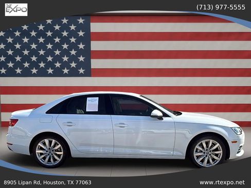 Used 2017 Audi A4 2.0T Premium w/ Convenience Package image 11