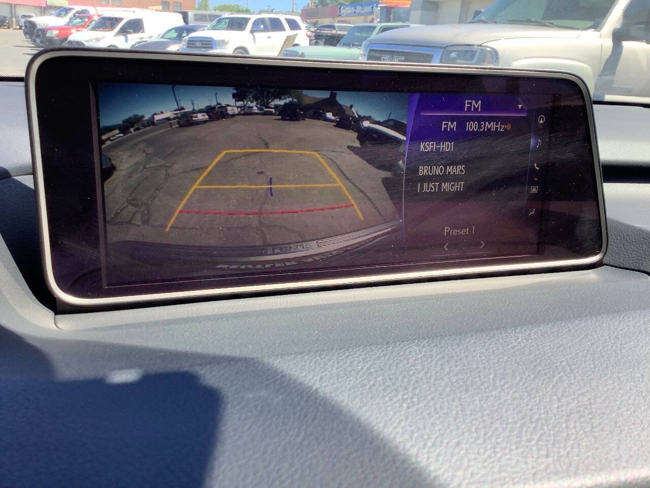 Used 2019 Lexus RX 350 AWD w/ Navigation Package image 57