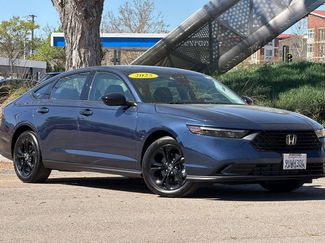 Certified 2025 Honda Accord SE video 2