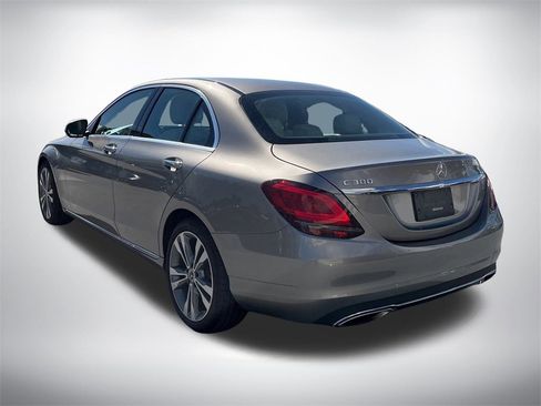Used 2020 Mercedes-Benz C 300 Sedan image 3