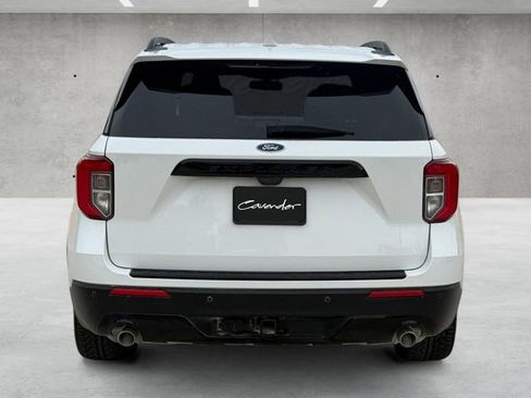 Used 2023 Ford Explorer ST-Line w/ Class IV Trailer Tow Package RWD image 16
