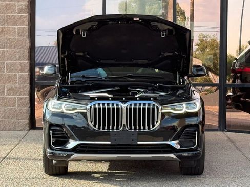 Used 2020 BMW X7 xDrive40i w/ Cold Weather Package AWD/4WD image 21