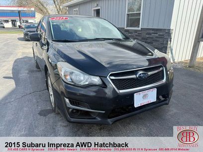 Used 2015 Subaru Impreza 2.0i Premium