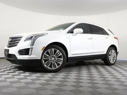 Certified 2019 Cadillac XT5 Premium Luxury