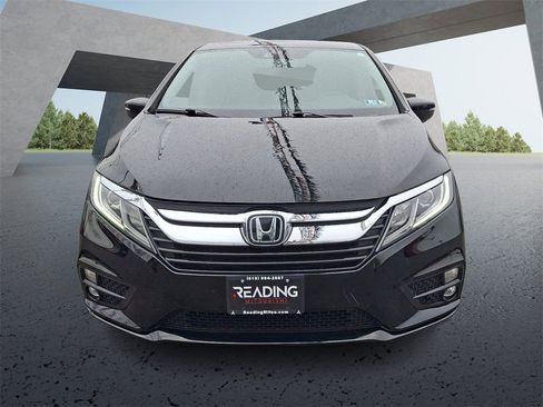 Used 2018 Honda Odyssey EX-L image 2