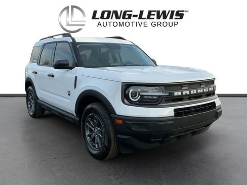 Used 2024 Ford Bronco Sport Big Bend image 10