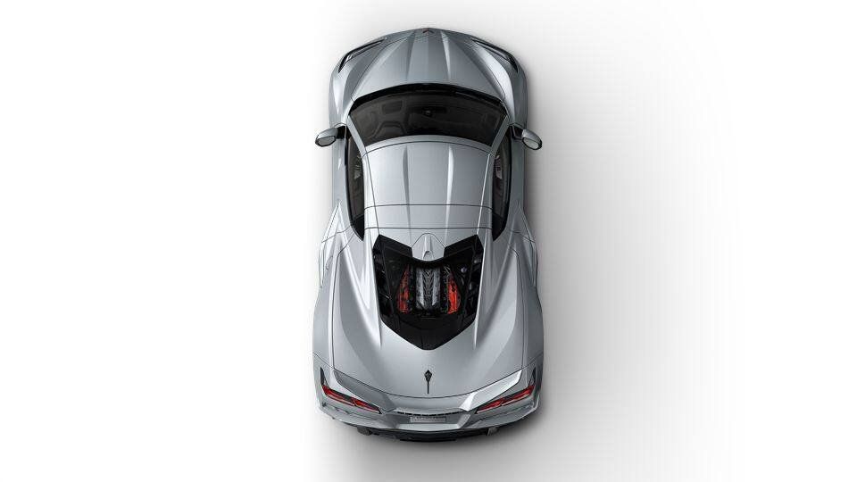 New 2026 Chevrolet Corvette E-Ray w/ ZER Performance Package AWD/4WD image 41