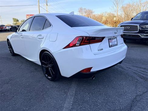 Used 2016 Lexus IS 350 w/ F Sport Package RWD image 7