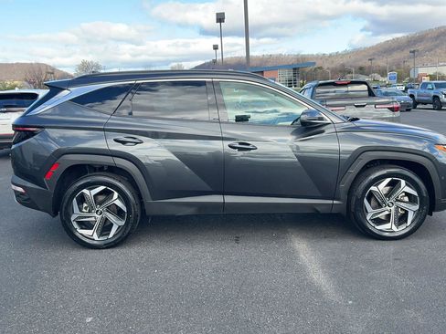 Certified 2023 Hyundai Tucson Limited image 4