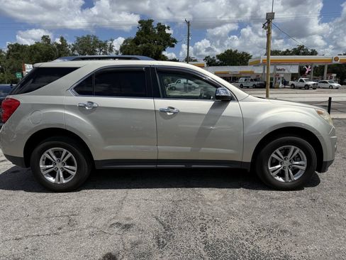 Used 2013 Chevrolet Equinox LTZ FWD image 8
