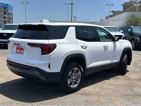 New 2026 GMC Terrain Elevation w/ LPO, Floor Liner Package FWD image 11
