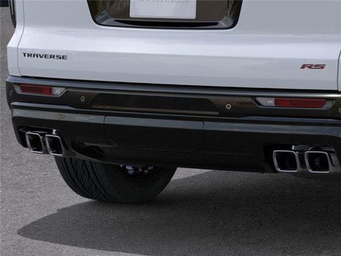 New 2026 Chevrolet Traverse RS image 14