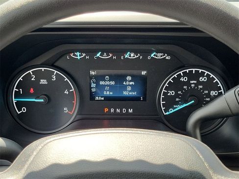 New 2026 Ford F350 XL w/ STX Appearance Package image 10