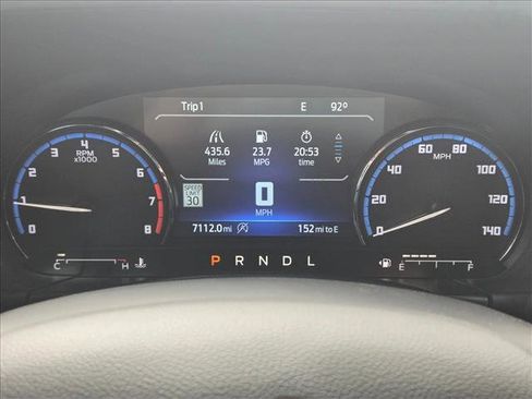 Used 2022 Ford Bronco Sport Outer Banks AWD/4WD image 11