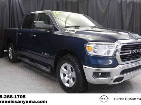 Used 2019 RAM 1500 Big Horn image 1