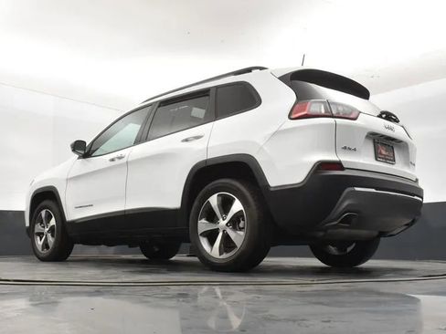 Used 2022 Jeep Cherokee Limited AWD/4WD image 12