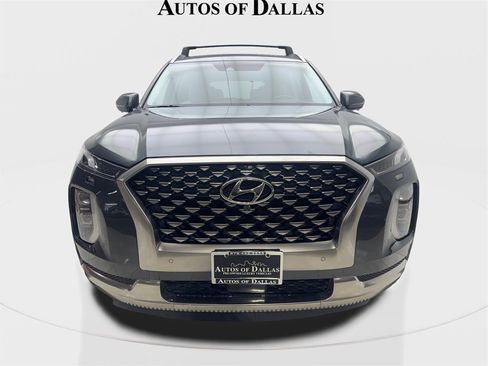 Used 2022 Hyundai Palisade Calligraphy image 3