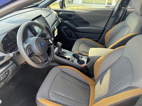 New 2026 Subaru Crosstrek 2.5i Sport AWD/4WD image 14