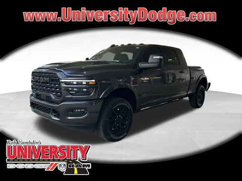 New 2026 RAM 2500 Limited image 1