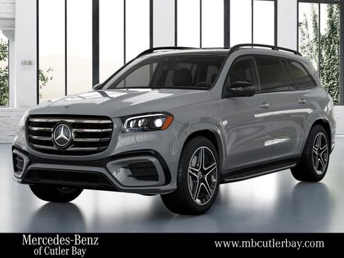 New 2026 Mercedes-Benz GLS 450 4MATIC image 1