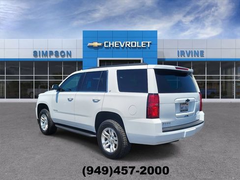Used 2019 Chevrolet Tahoe LT RWD image 6